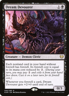 Dream Devourer - Foil