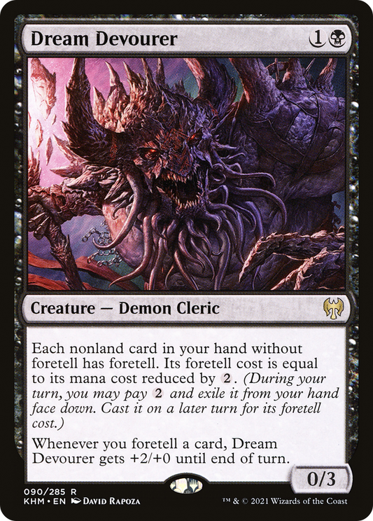 Dream Devourer - Foil