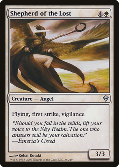 Shepherd of the Lost - Foil