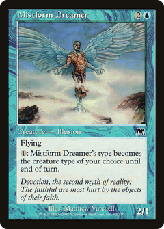 Mistform Dreamer - Foil