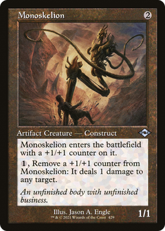 Monoskelion (429) (Retro Frame)