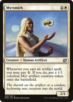 Myrsmith - Foil