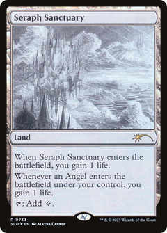 Seraph Sanctuary (0733) (Showcase)