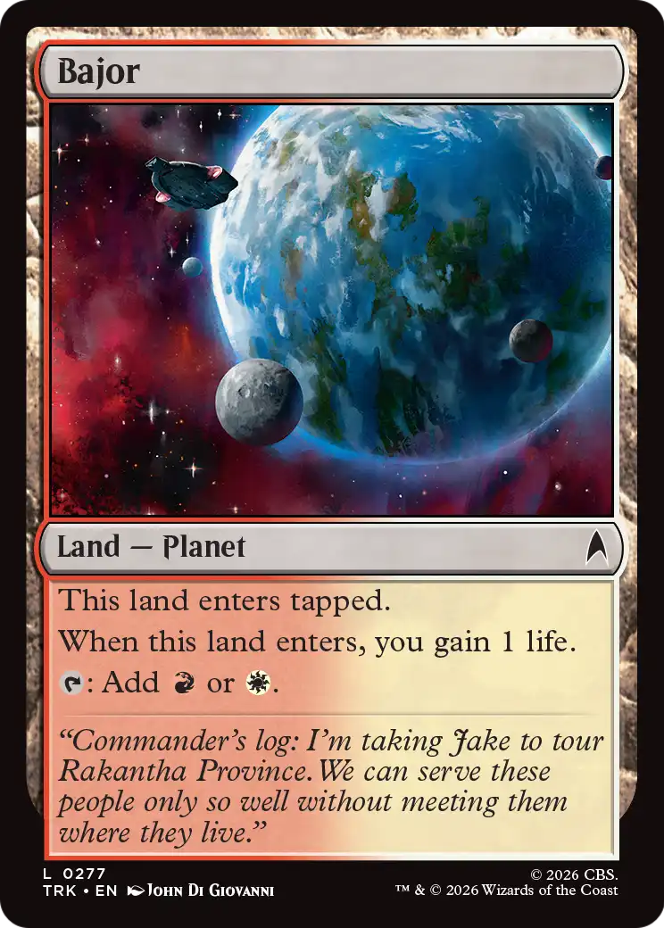 Bajor (TRK)