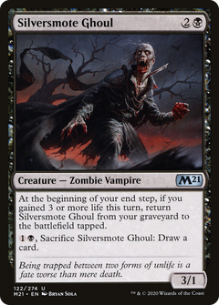 Silversmote Ghoul - Foil