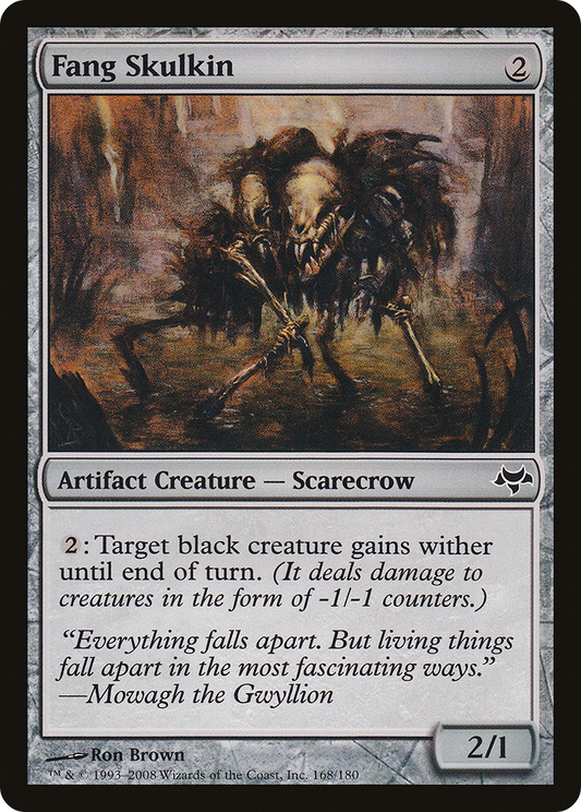 Fang Skulkin - Foil