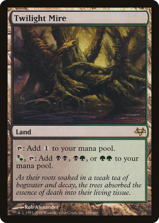 Twilight Mire - Foil
