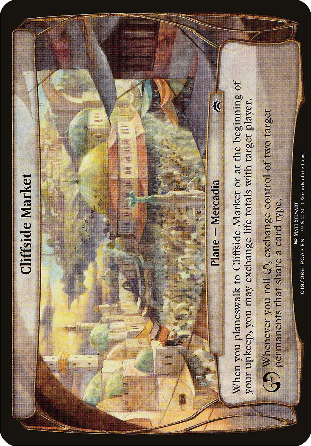 Cliffside Market