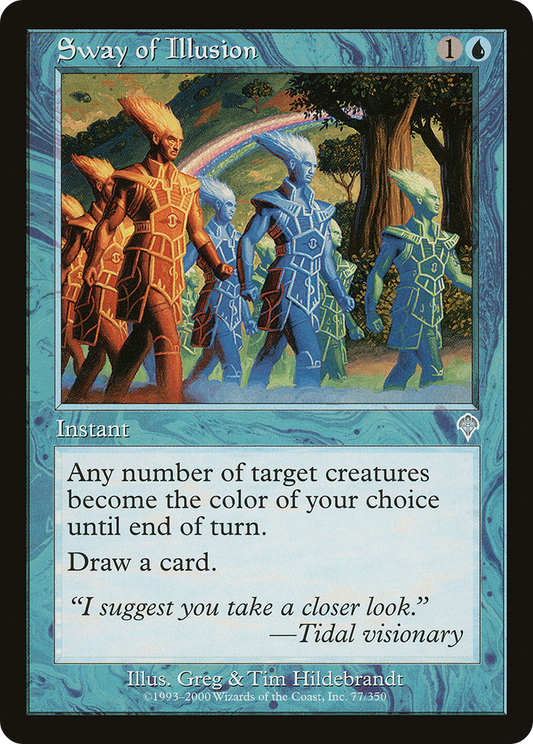 Sway of Illusion - Foil