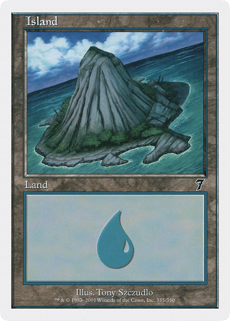 Island (335)