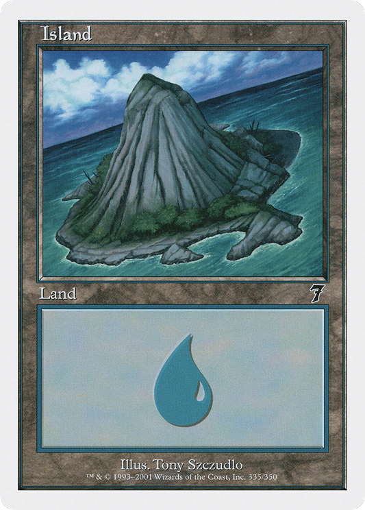 Island (335)