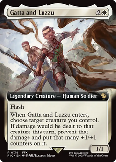 Gatta and Luzzu (0134) (Extended Art)