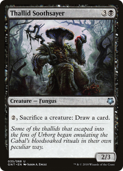 Thallid Soothsayer