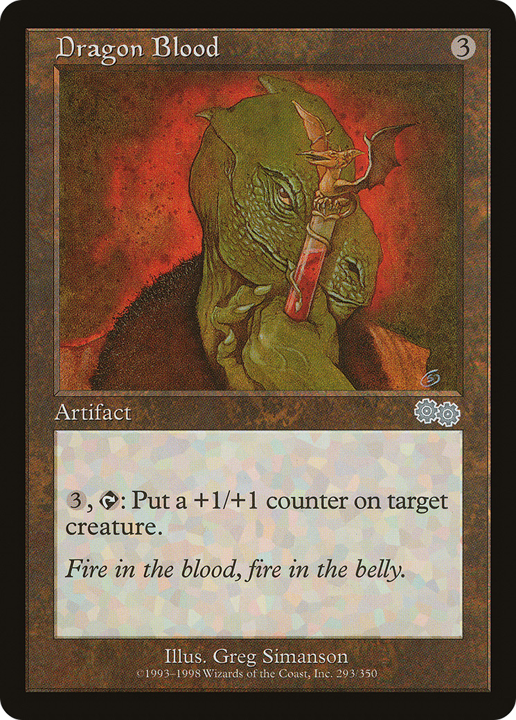 Dragon Blood