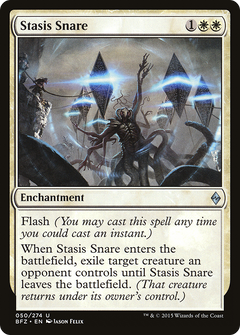 Stasis Snare - Foil