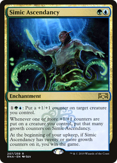 Simic Ascendancy - Foil