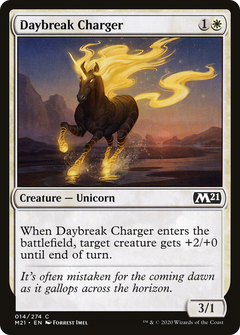 Daybreak Charger - Foil