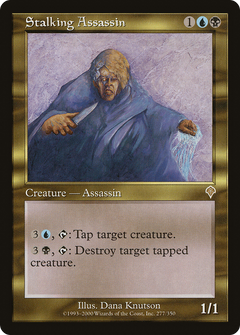 Stalking Assassin - Foil