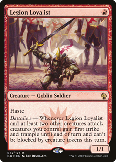 Legion Loyalist (GK)