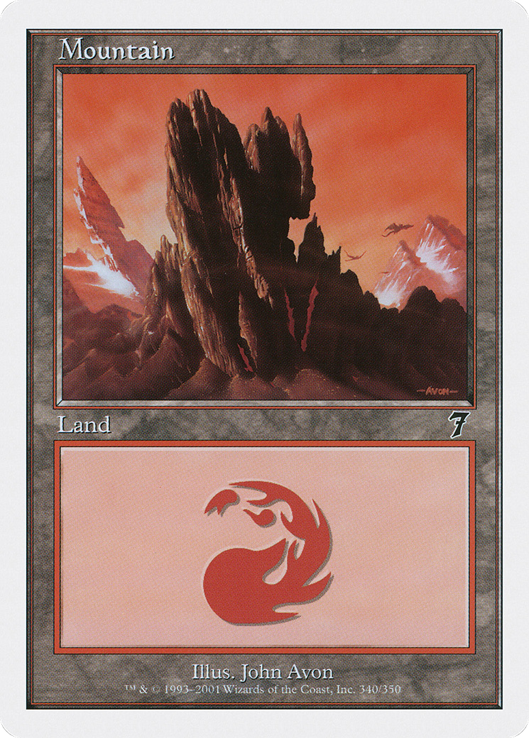 Mountain (340)