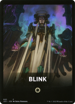 Blink Theme Card