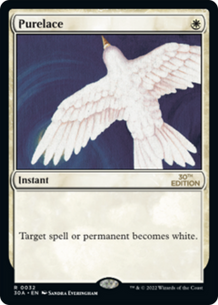 Purelace (Modern Frame)