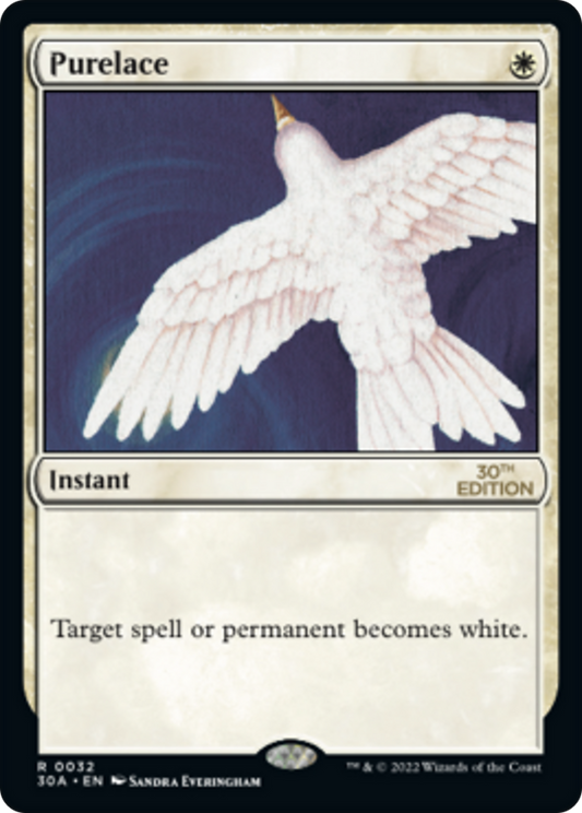 Purelace (Modern Frame)