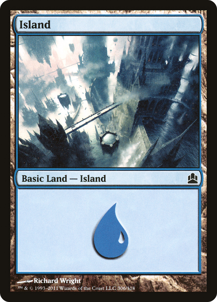 Island (306)