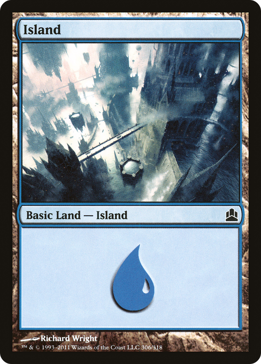 Island (306)