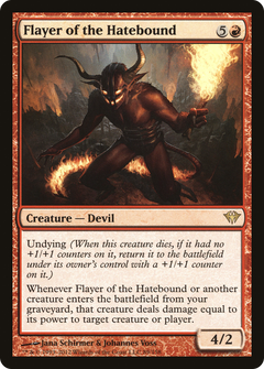 Flayer of the Hatebound - Foil