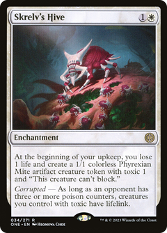 Skrelv's Hive - Foil