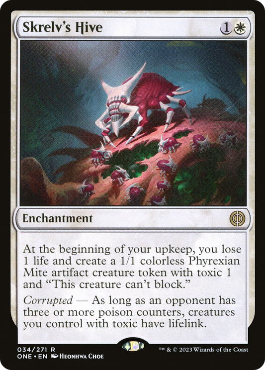 Skrelv's Hive - Foil