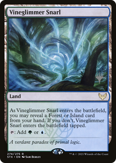 Vineglimmer Snarl (274) (Promo Pack)