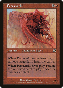 Petravark - Foil