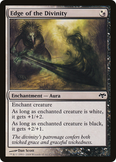 Edge of the Divinity - Foil