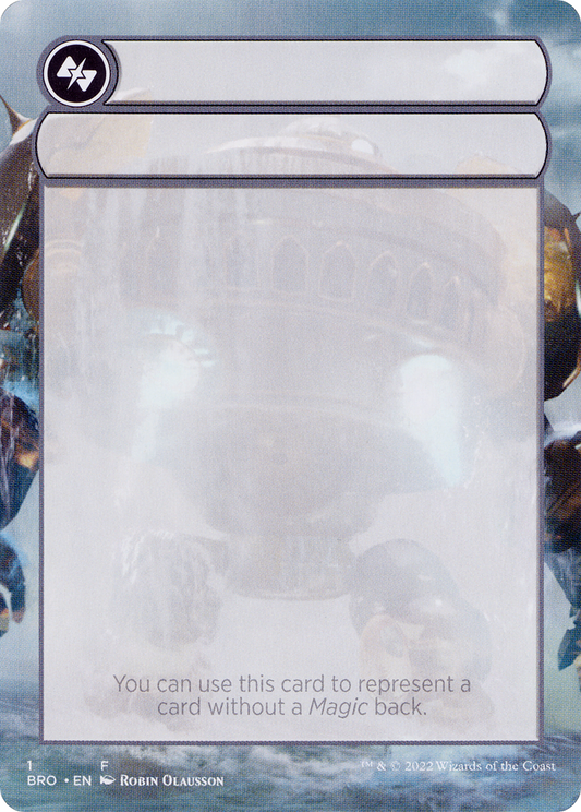 Helper Card (0001)