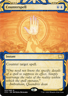Counterspell (015) - Foil