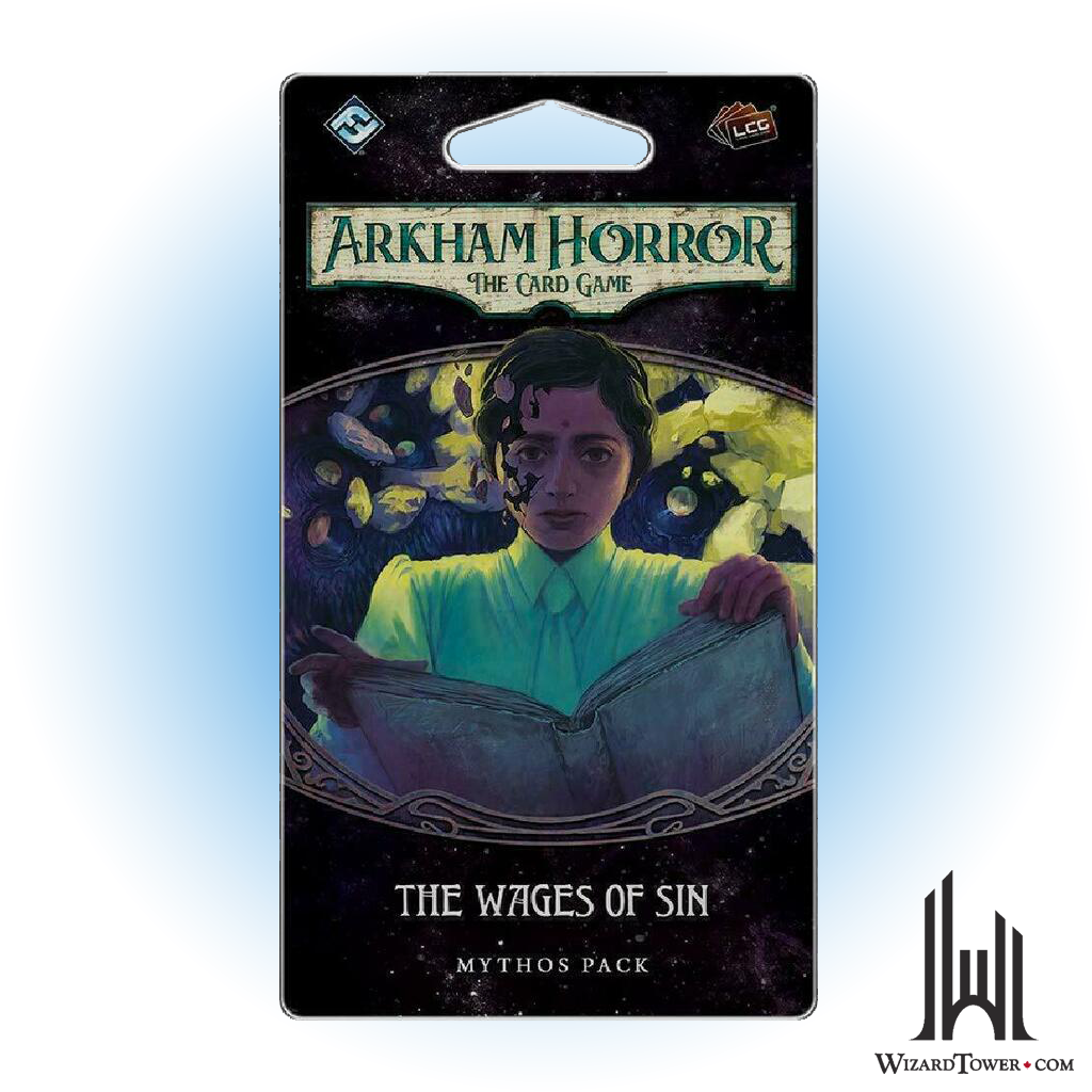 Arkham Horror - The Wages of Sin