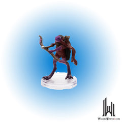Fiend Keeper Frogfolk #16