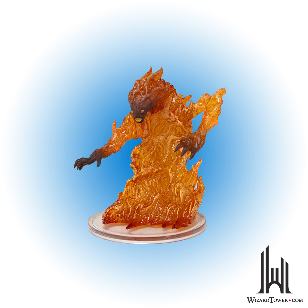 Fire Elemental #21a