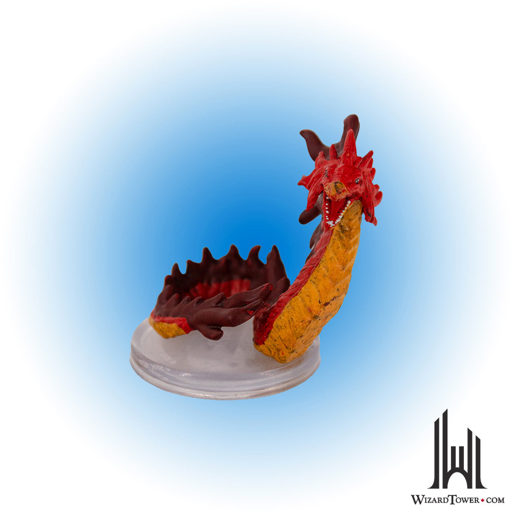 Fire Snake #09