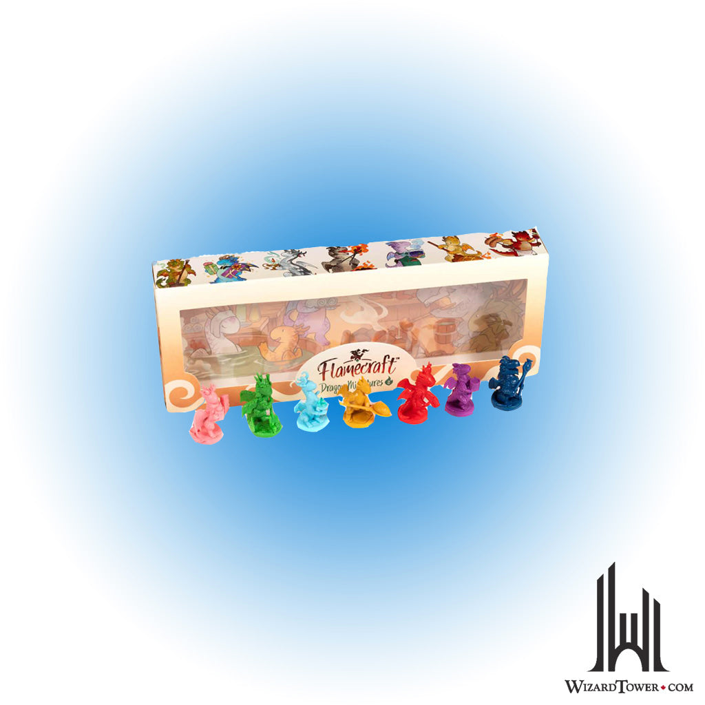 Flamecraft - Dragon Miniatures 2nd Edition