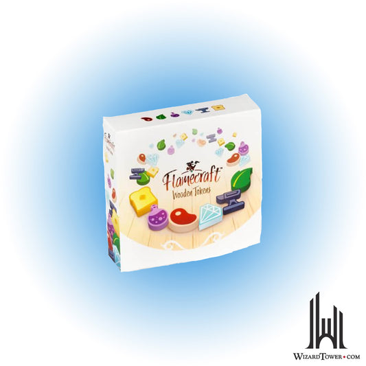 Flamecraft - Wooden Resources 2nd Edition