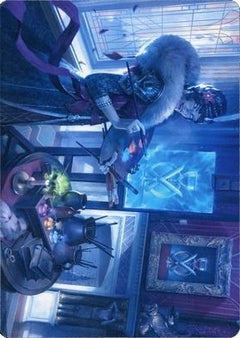 Flawless Forgery (54/81) Art Card