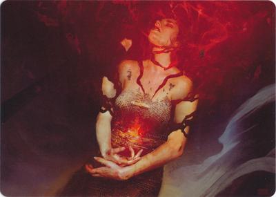 Flay Essence (29/81) Art Card