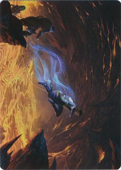 Fly (56/81) Art Card