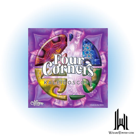 Four Corners - Kaleidoscope