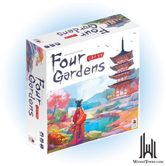 Four Gardens