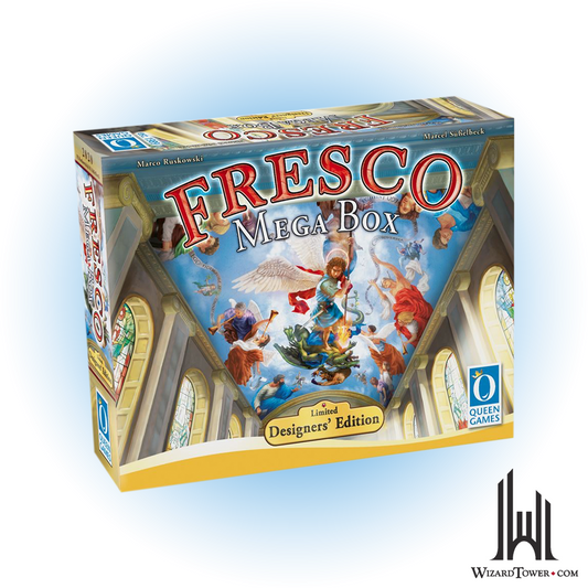 Fresco - Mega Box with Game Tray