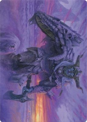 Frost Giant (05/81) Art Card